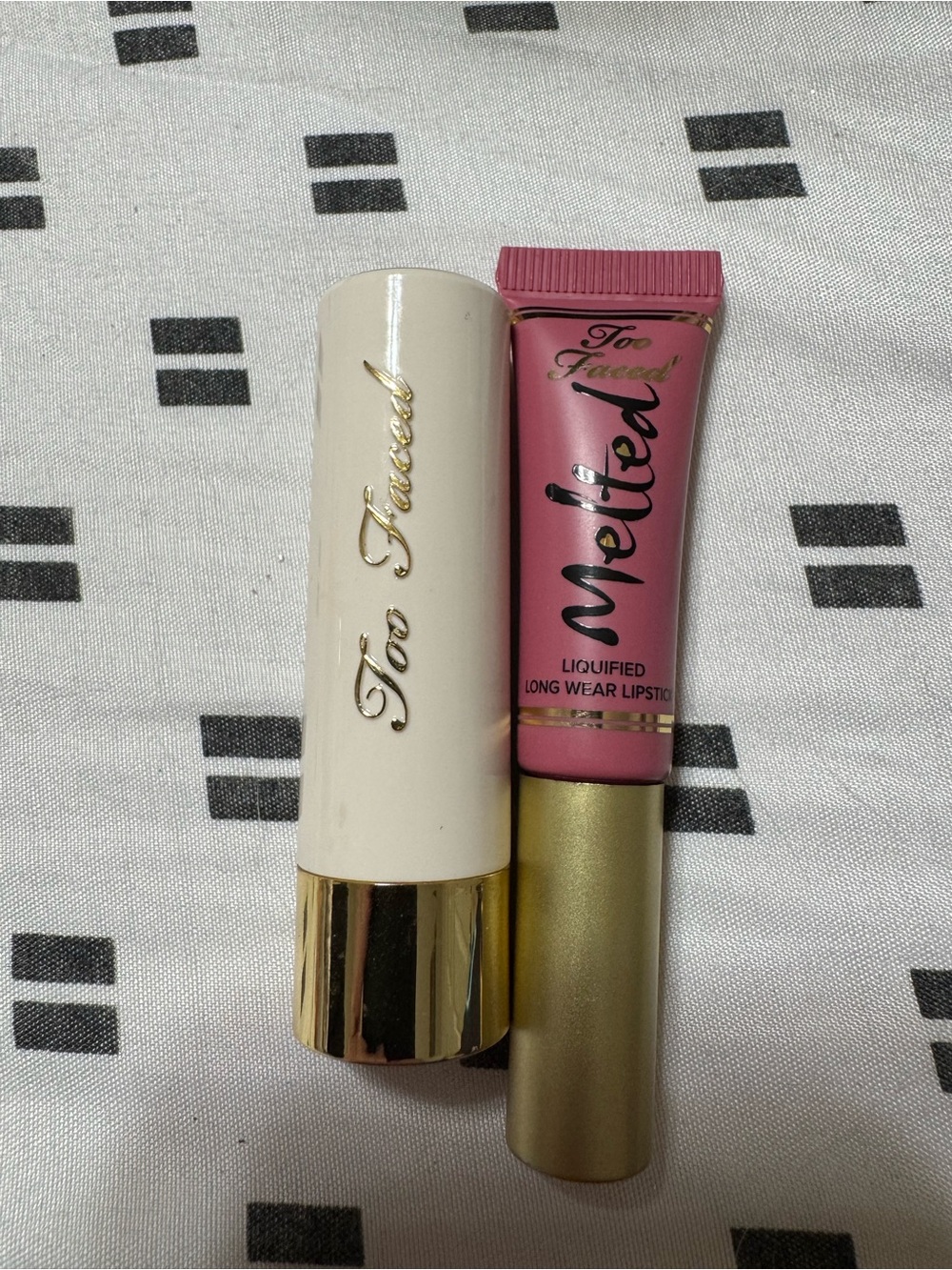 Too Faced Lip Bundle